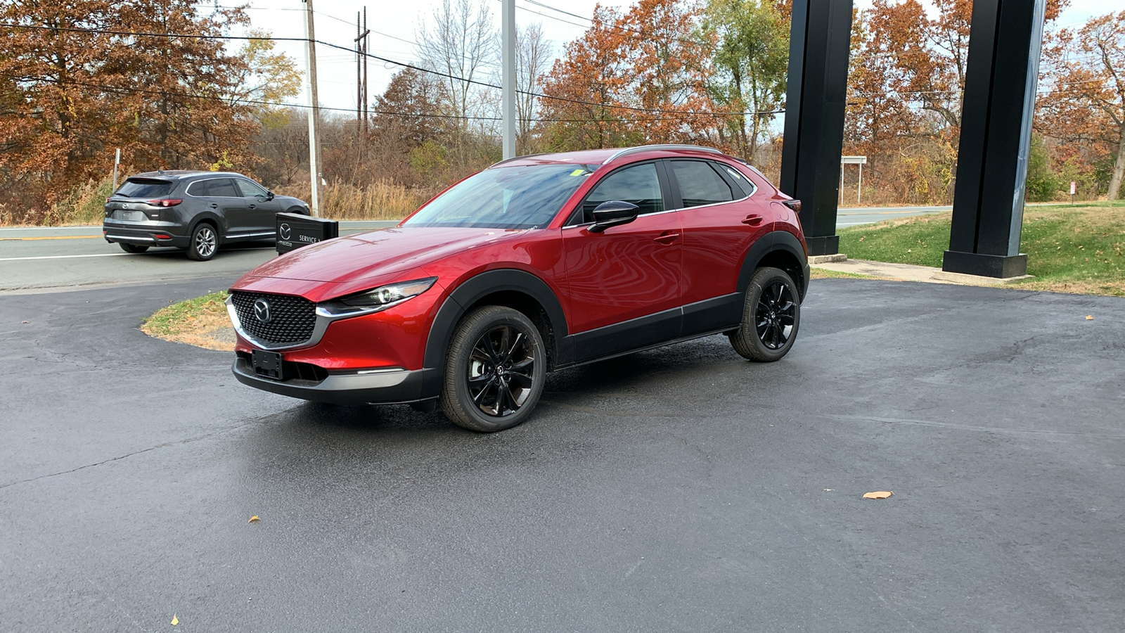 2025 Mazda CX-30 2.5 S Select Sport 1