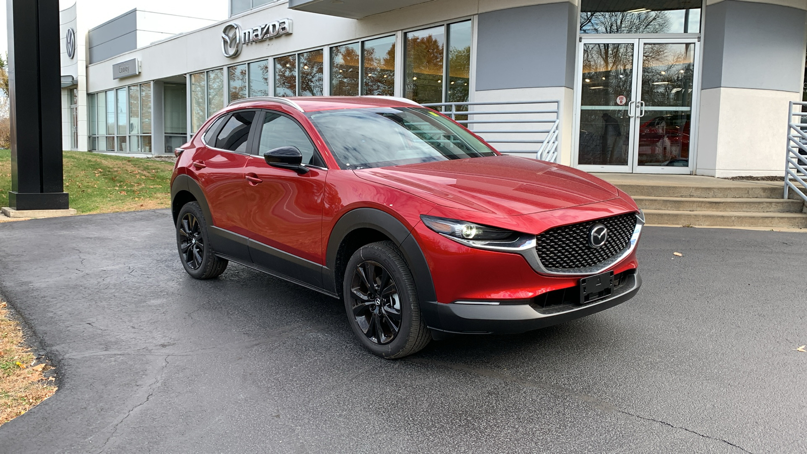 2025 Mazda CX-30 2.5 S Select Sport 3