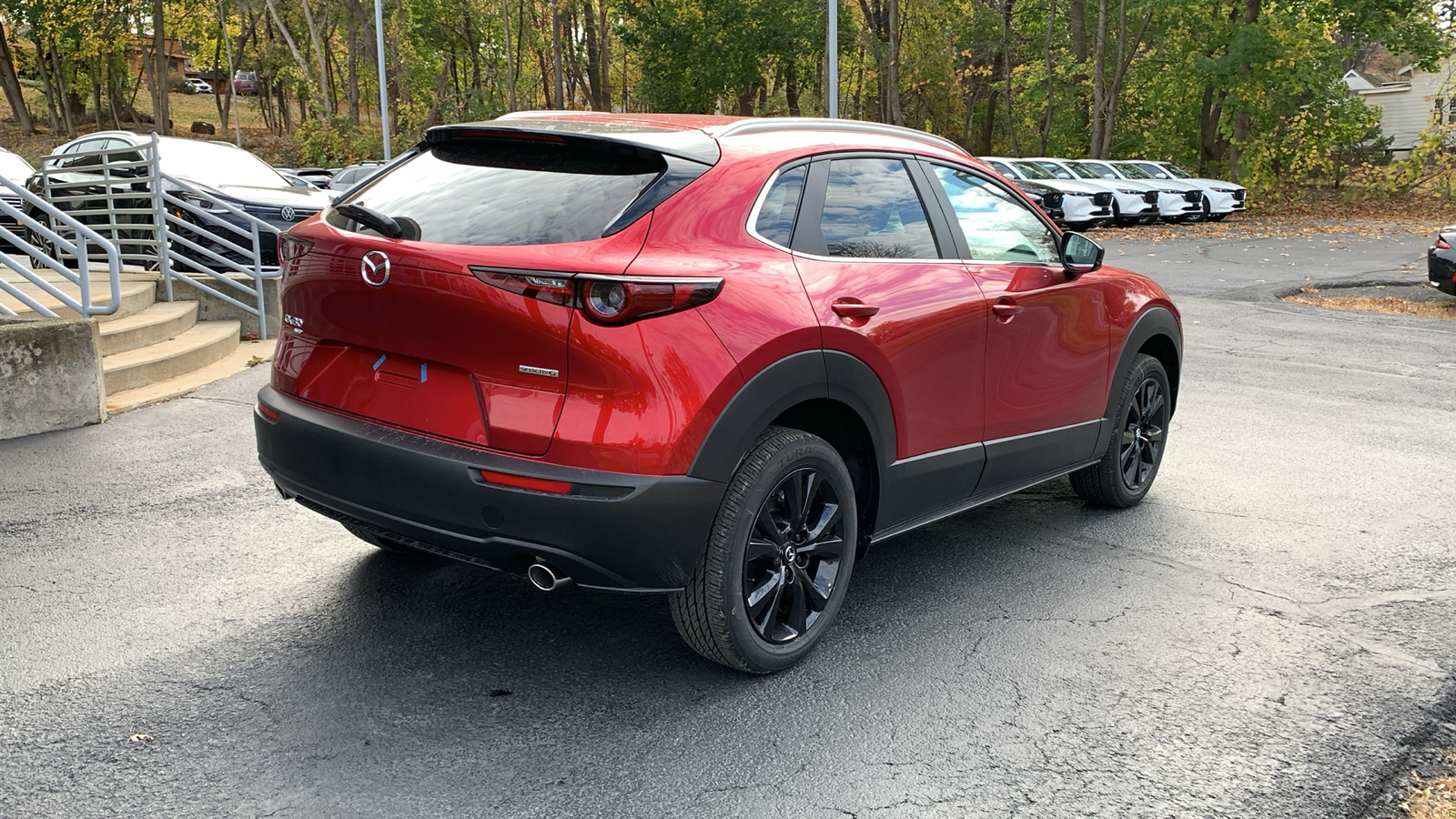 2025 Mazda CX-30 2.5 S Select Sport 5