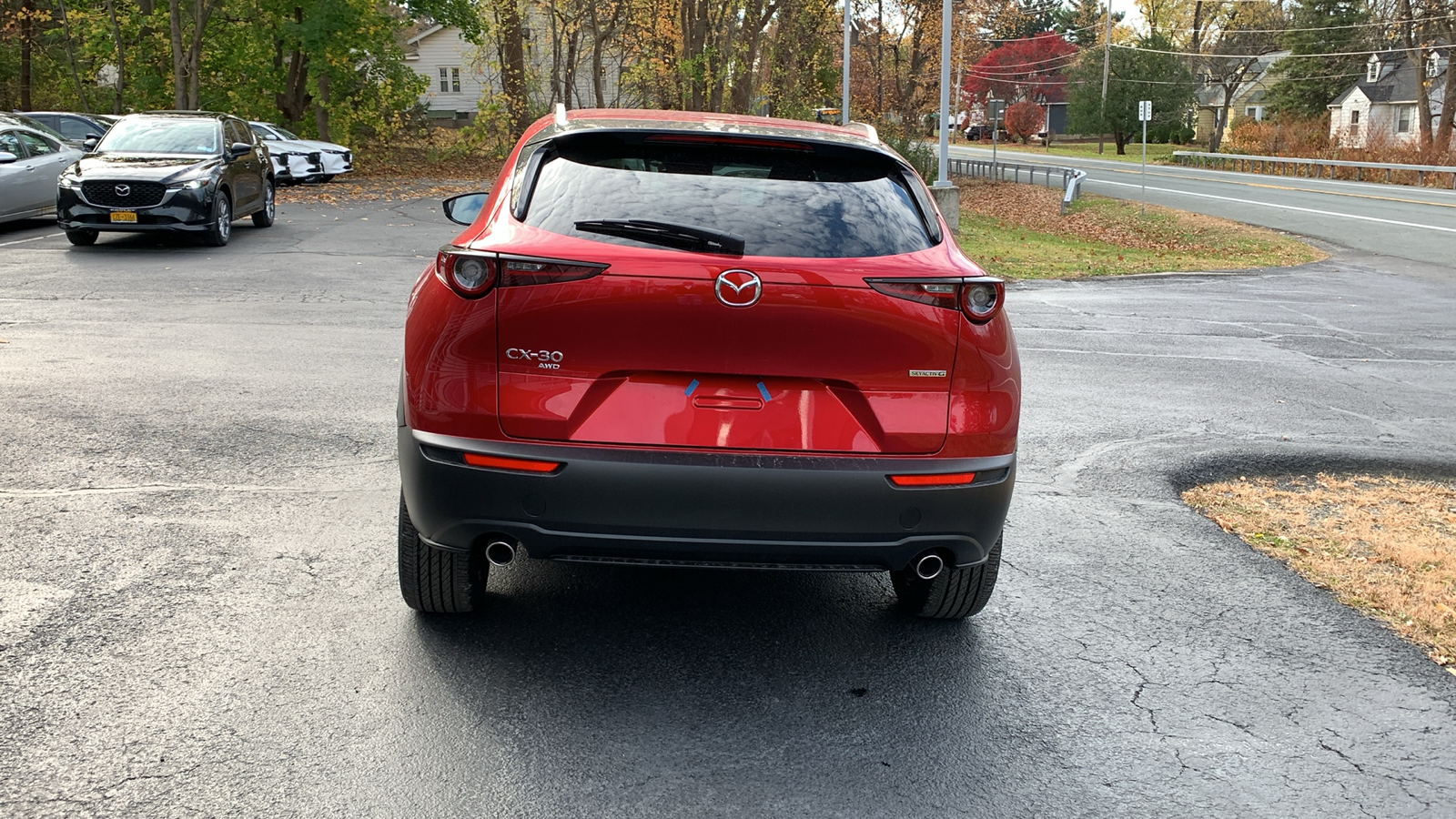 2025 Mazda CX-30 2.5 S Select Sport 6