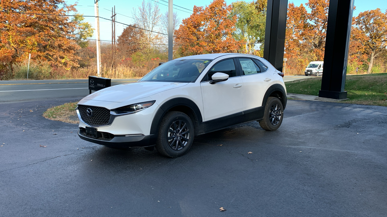 2025 Mazda CX-30 2.5 S 1