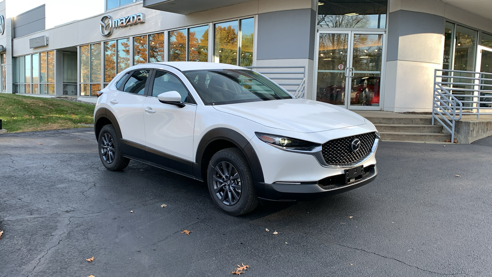 2025 Mazda CX-30 2.5 S 3