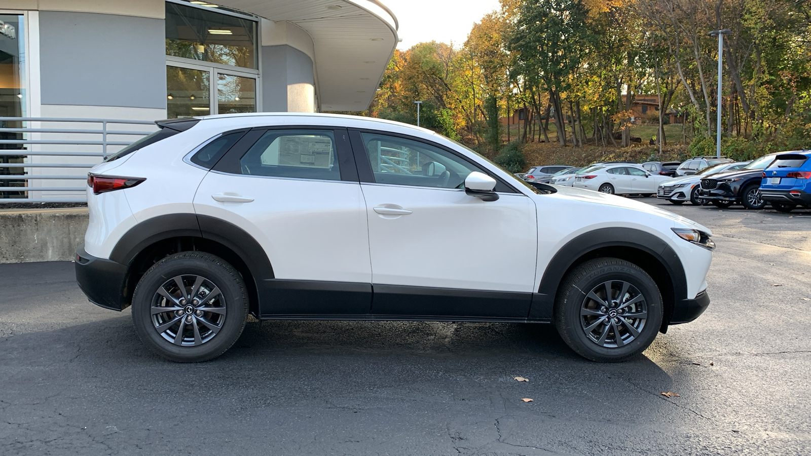 2025 Mazda CX-30 2.5 S 4