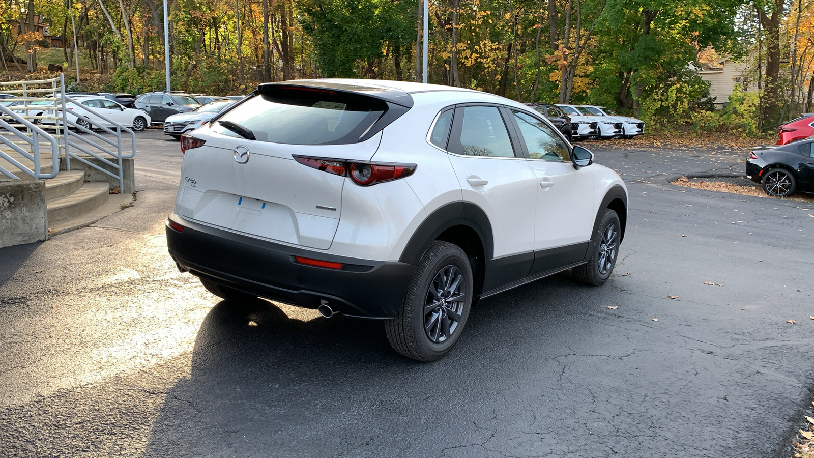 2025 Mazda CX-30 2.5 S 5