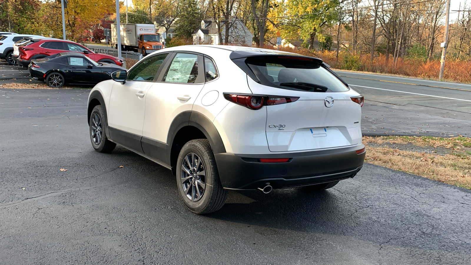 2025 Mazda CX-30 2.5 S 7