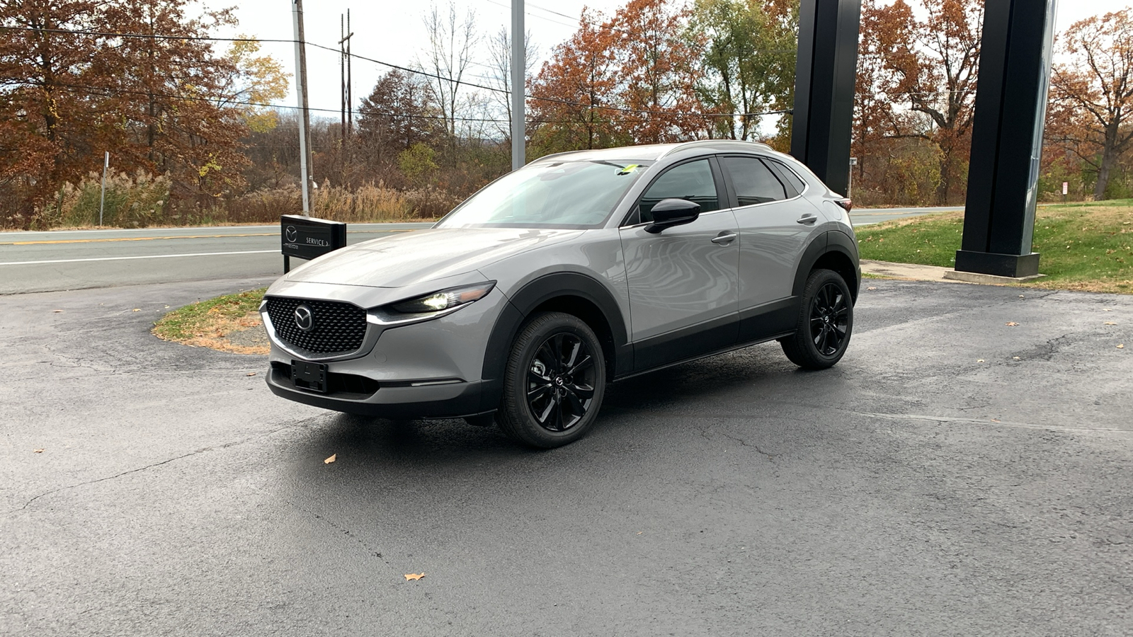 2025 Mazda CX-30 2.5 S Select Sport 1