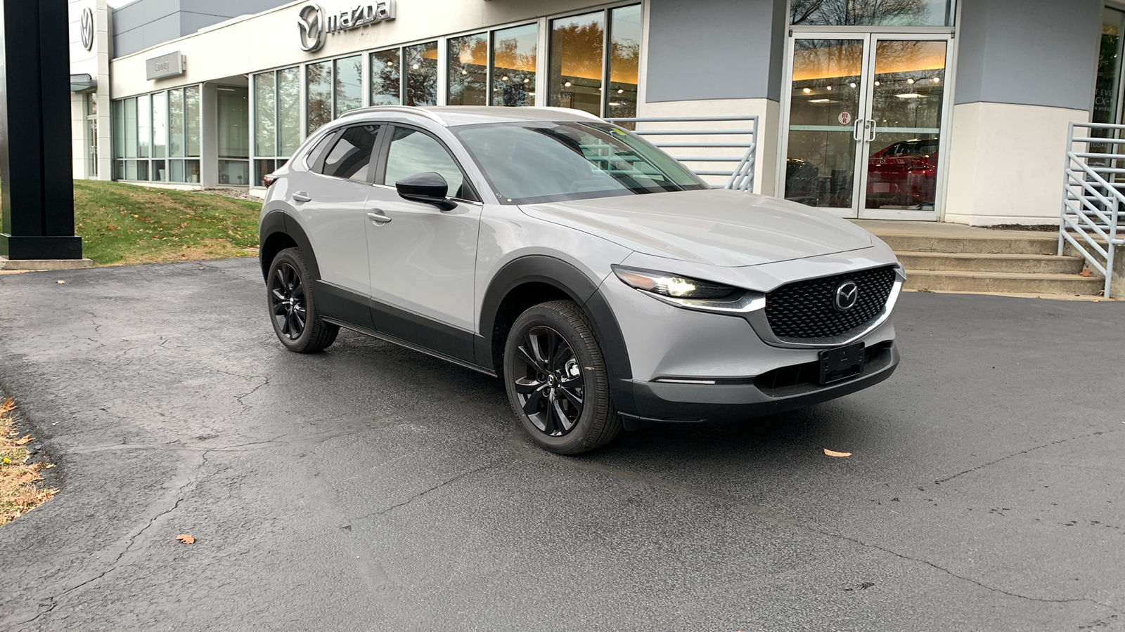 2025 Mazda CX-30 2.5 S Select Sport 3