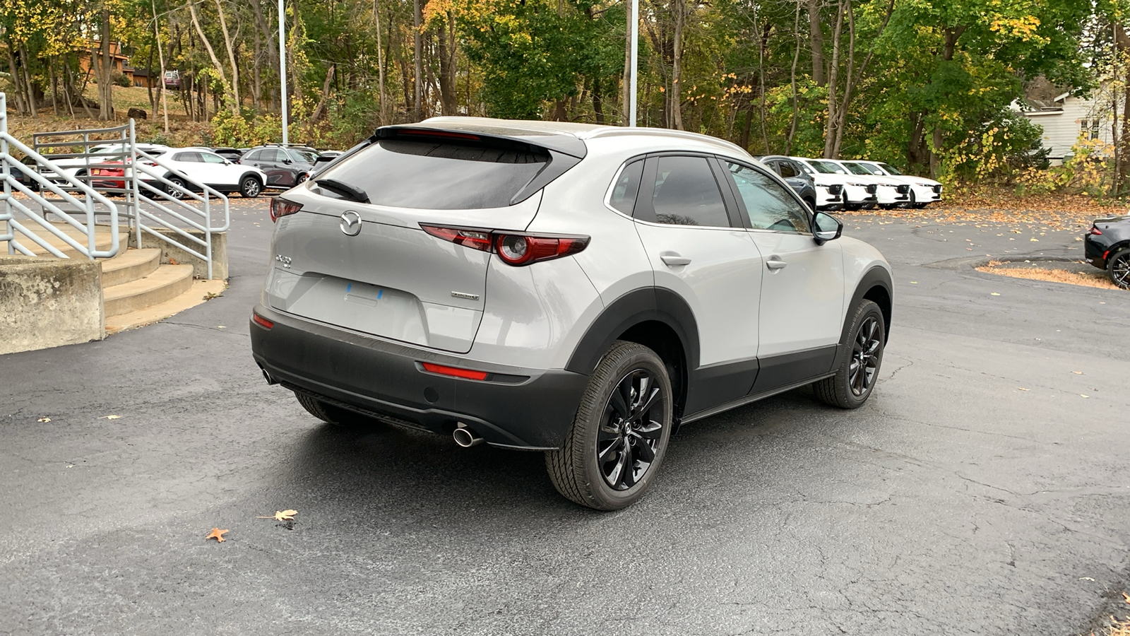 2025 Mazda CX-30 2.5 S Select Sport 5