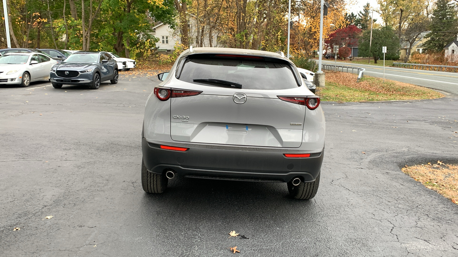 2025 Mazda CX-30 2.5 S Select Sport 6