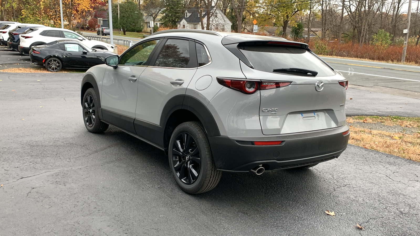 2025 Mazda CX-30 2.5 S Select Sport 7