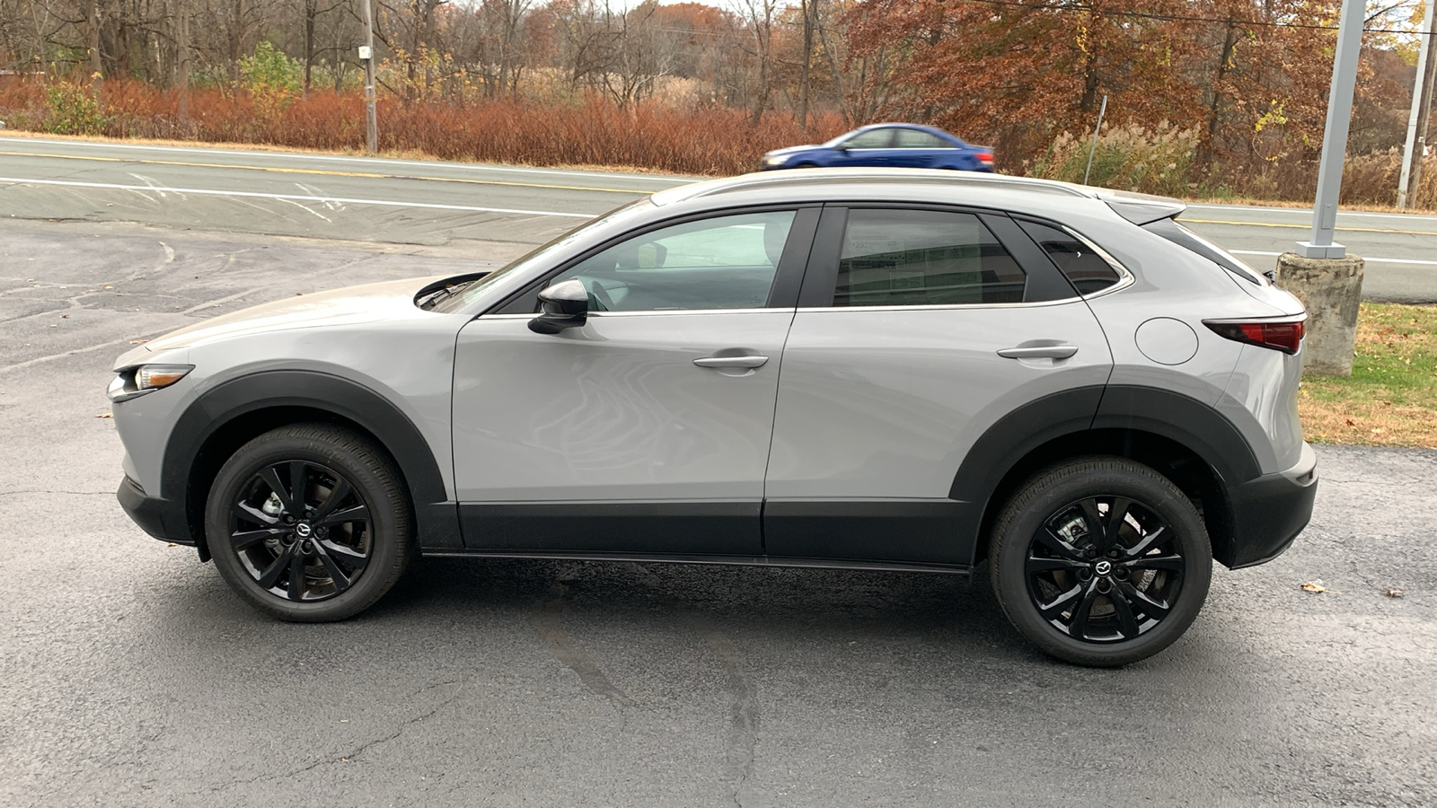 2025 Mazda CX-30 2.5 S Select Sport 8