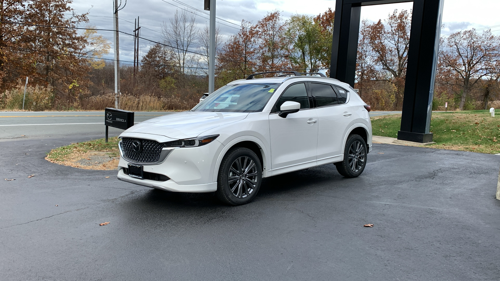 2025 Mazda CX-5 2.5 Turbo Signature 1