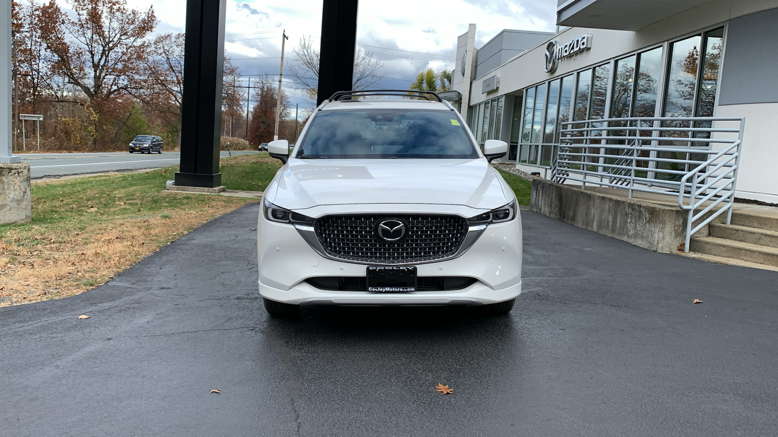 2025 Mazda CX-5 2.5 Turbo Signature 2