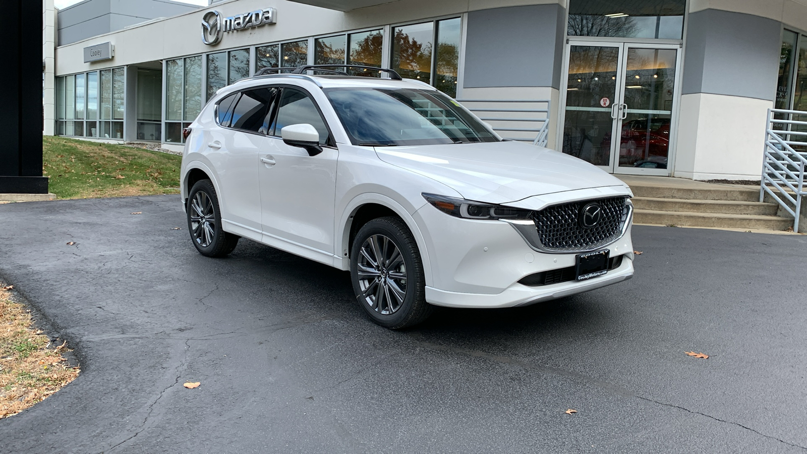 2025 Mazda CX-5 2.5 Turbo Signature 3