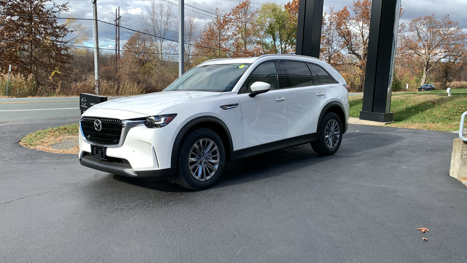 2025 Mazda CX-90 PHEV Preferred 1