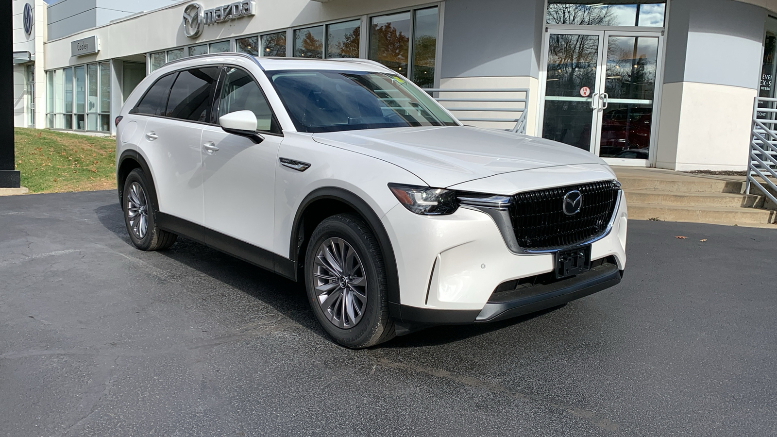 2025 Mazda CX-90 PHEV Preferred 3