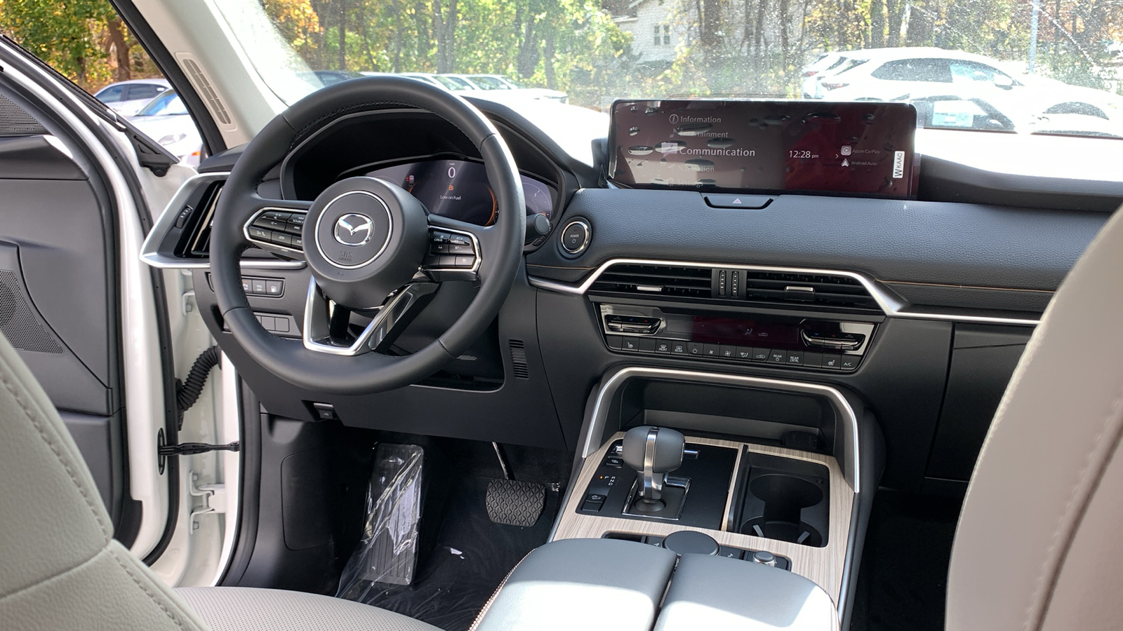 2025 Mazda CX-90 PHEV Preferred 9