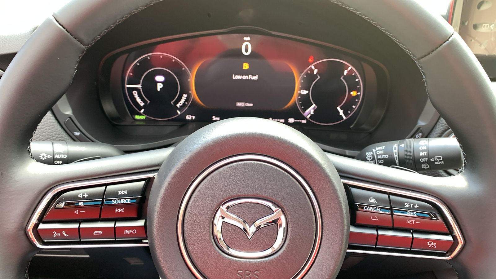 2025 Mazda CX-90 PHEV Preferred 16