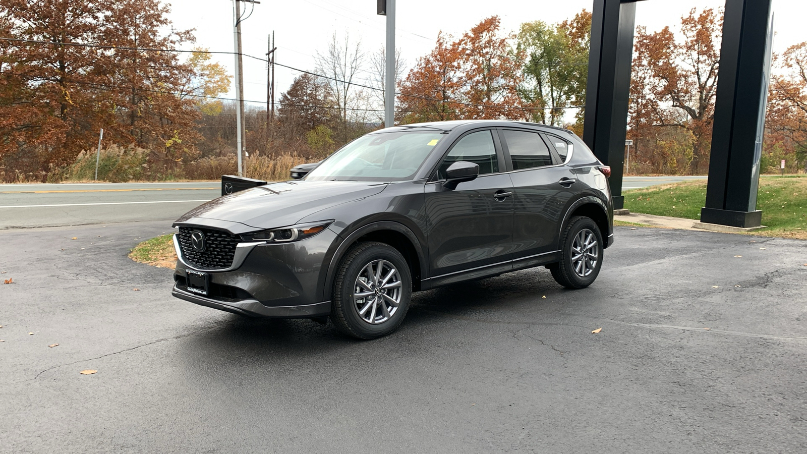 2025 Mazda CX-5 2.5 S Select Package 1