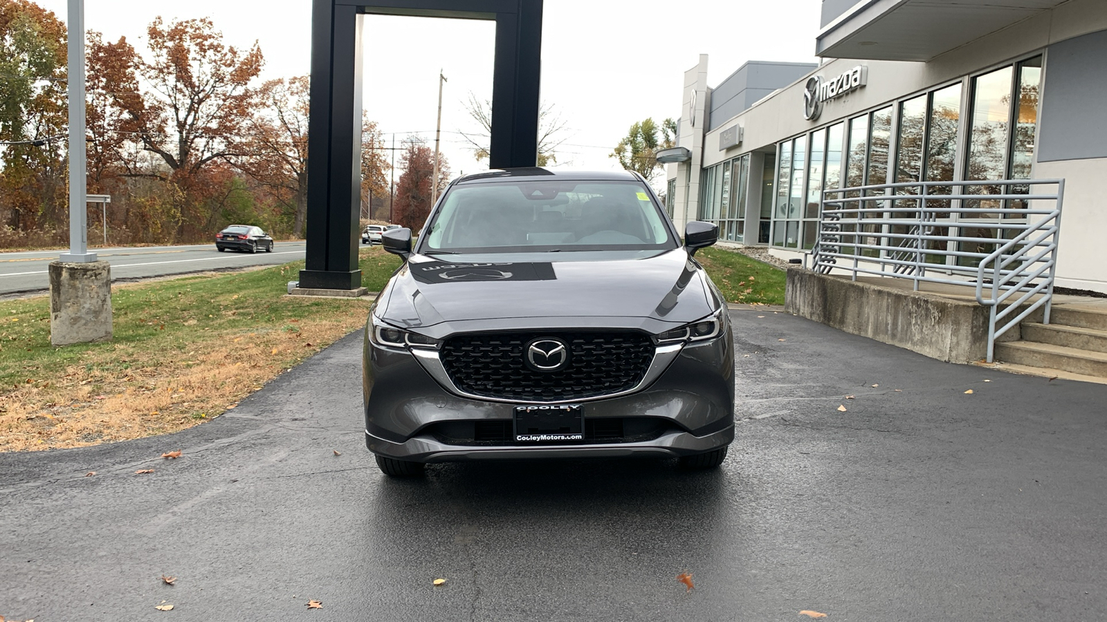 2025 Mazda CX-5 2.5 S Select Package 2