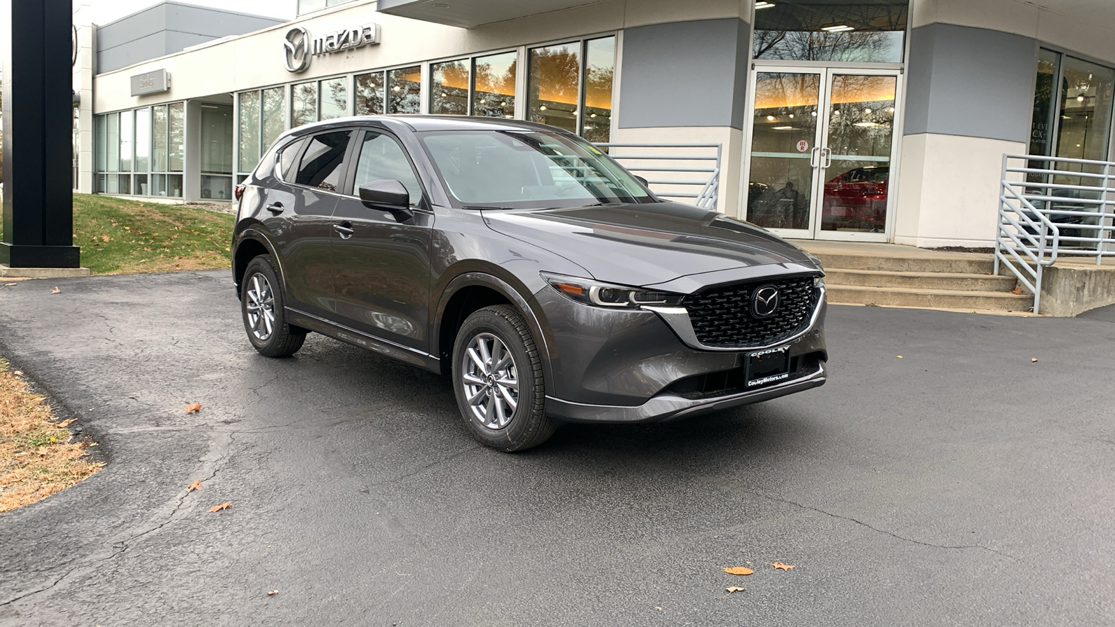 2025 Mazda CX-5 2.5 S Select Package 3