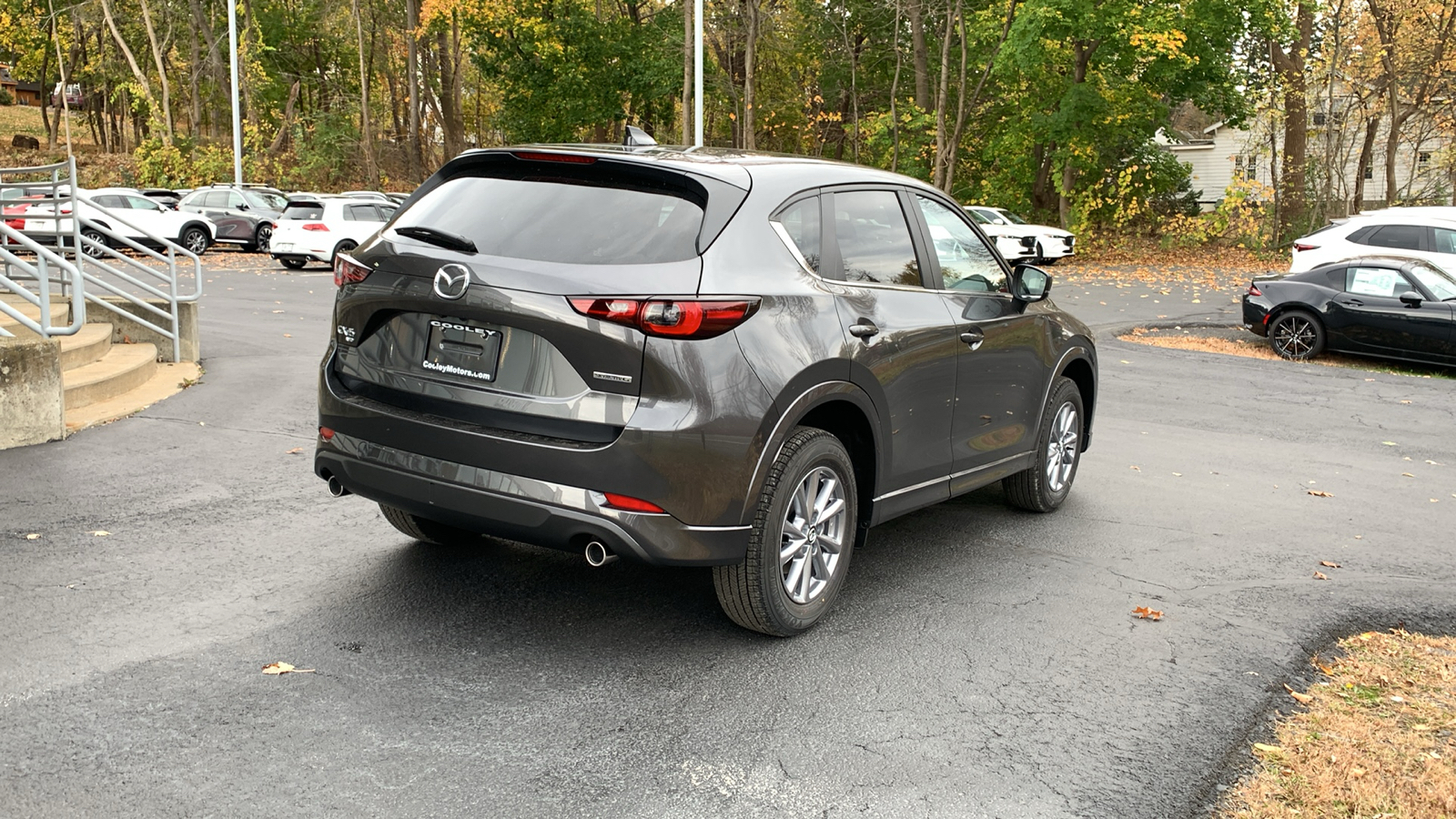 2025 Mazda CX-5 2.5 S Select Package 5