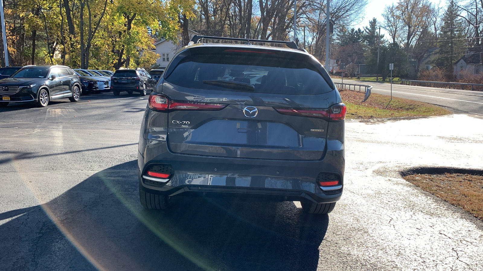 2025 Mazda CX-70 3.3 Turbo Premium Plus 6