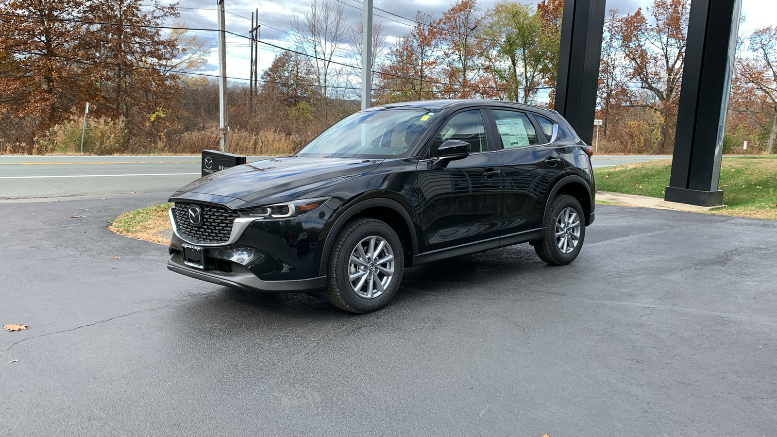 2025 Mazda CX-5 2.5 S 1