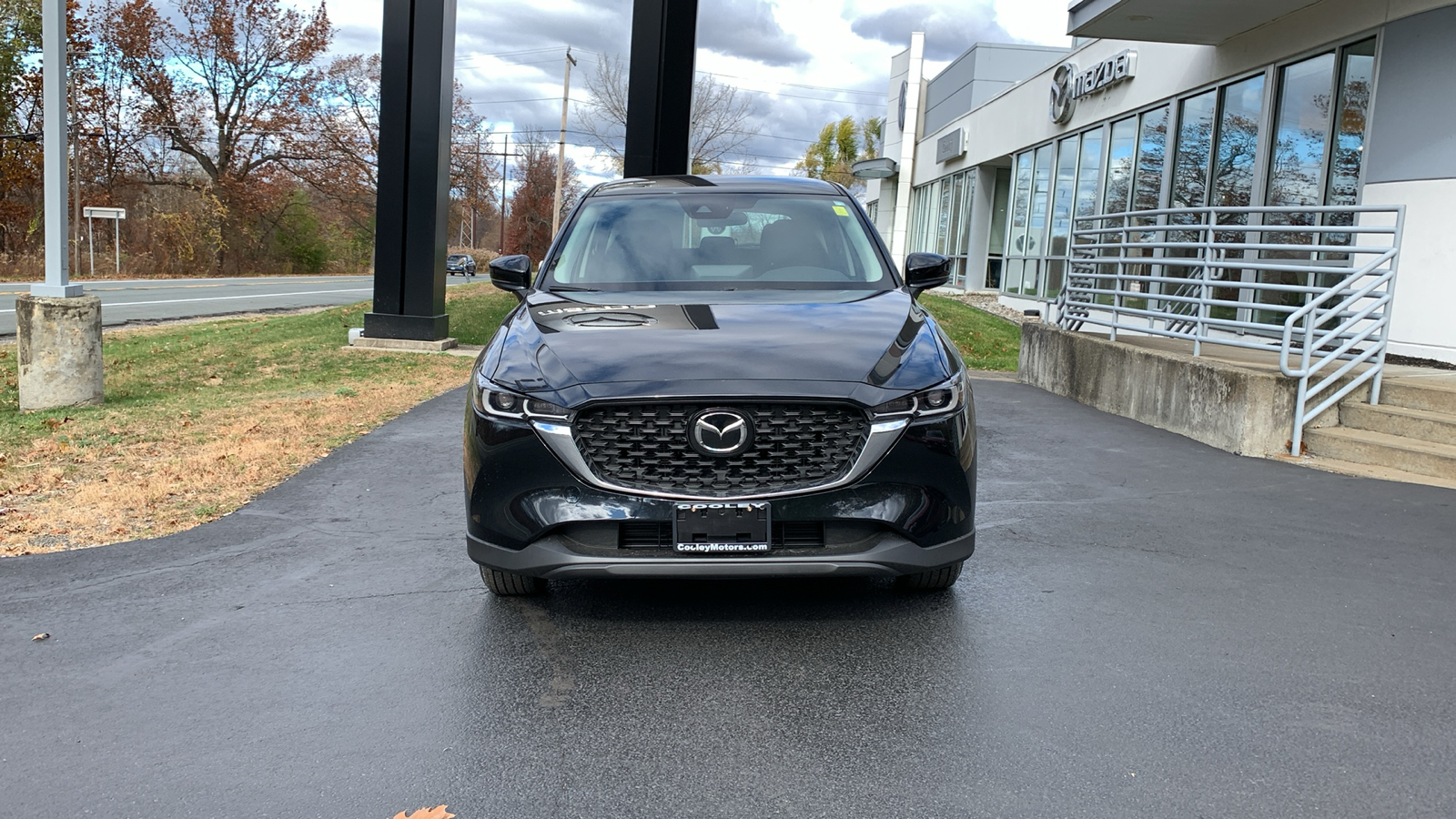 2025 Mazda CX-5 2.5 S 2