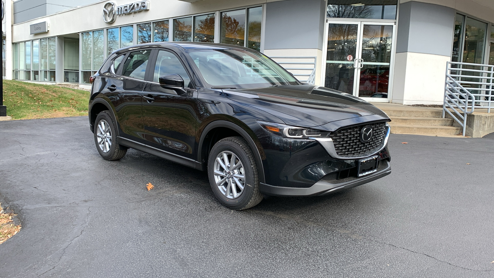 2025 Mazda CX-5 2.5 S 3