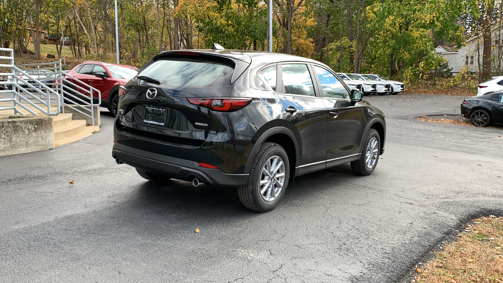 2025 Mazda CX-5 2.5 S 5