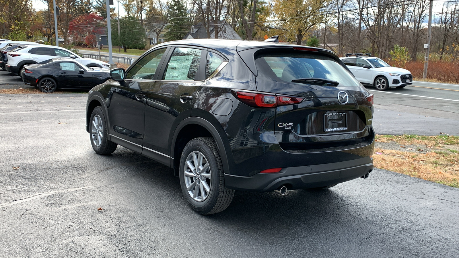 2025 Mazda CX-5 2.5 S 7