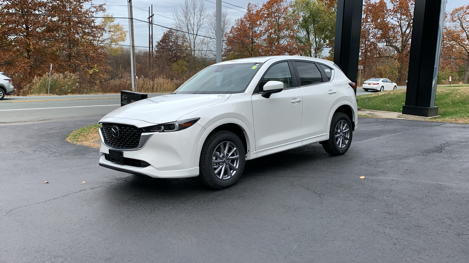 2025 Mazda CX-5 2.5 S Preferred Package 1