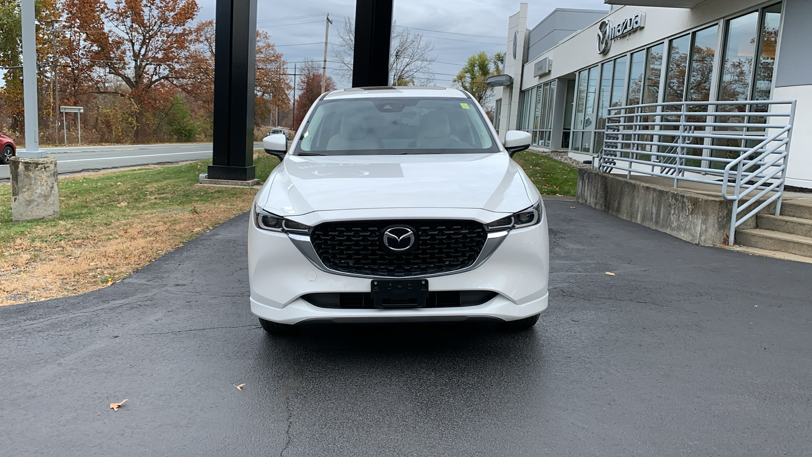 2025 Mazda CX-5 2.5 S Preferred Package 2