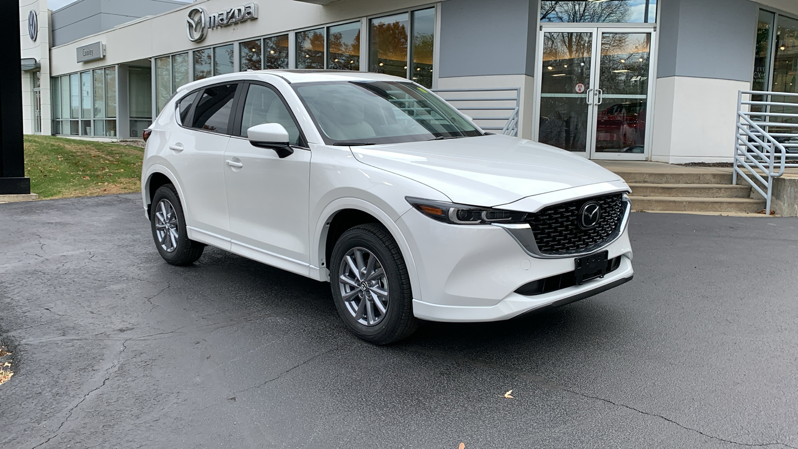 2025 Mazda CX-5 2.5 S Preferred Package 3