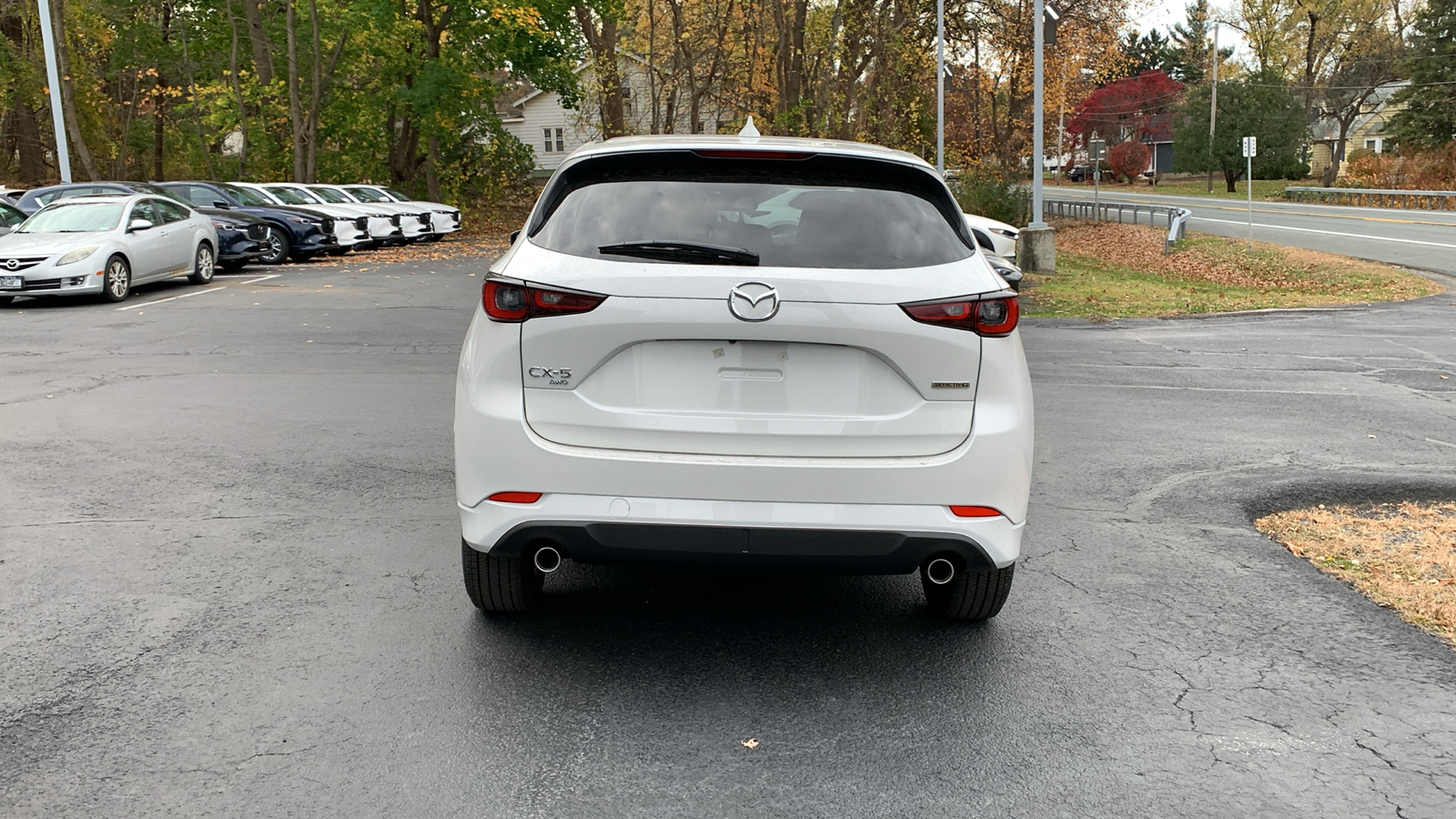 2025 Mazda CX-5 2.5 S Preferred Package 6