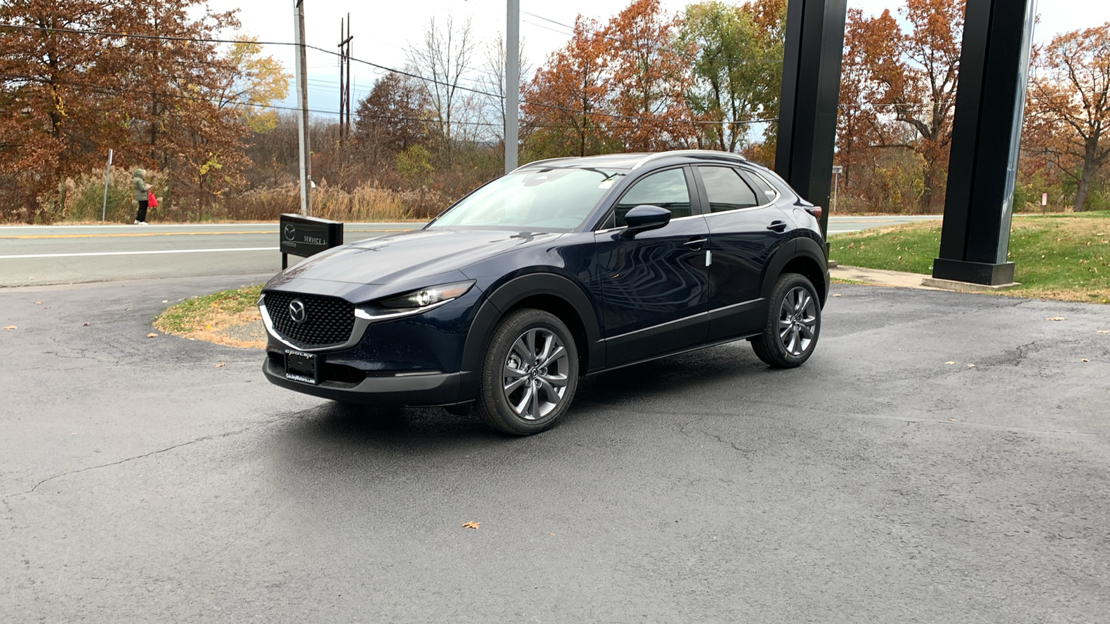 2025 Mazda CX-30 2.5 S Preferred Package 1