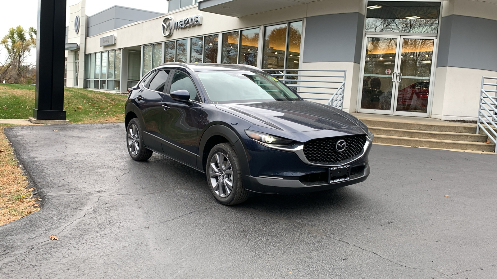 2025 Mazda CX-30 2.5 S Preferred Package 3