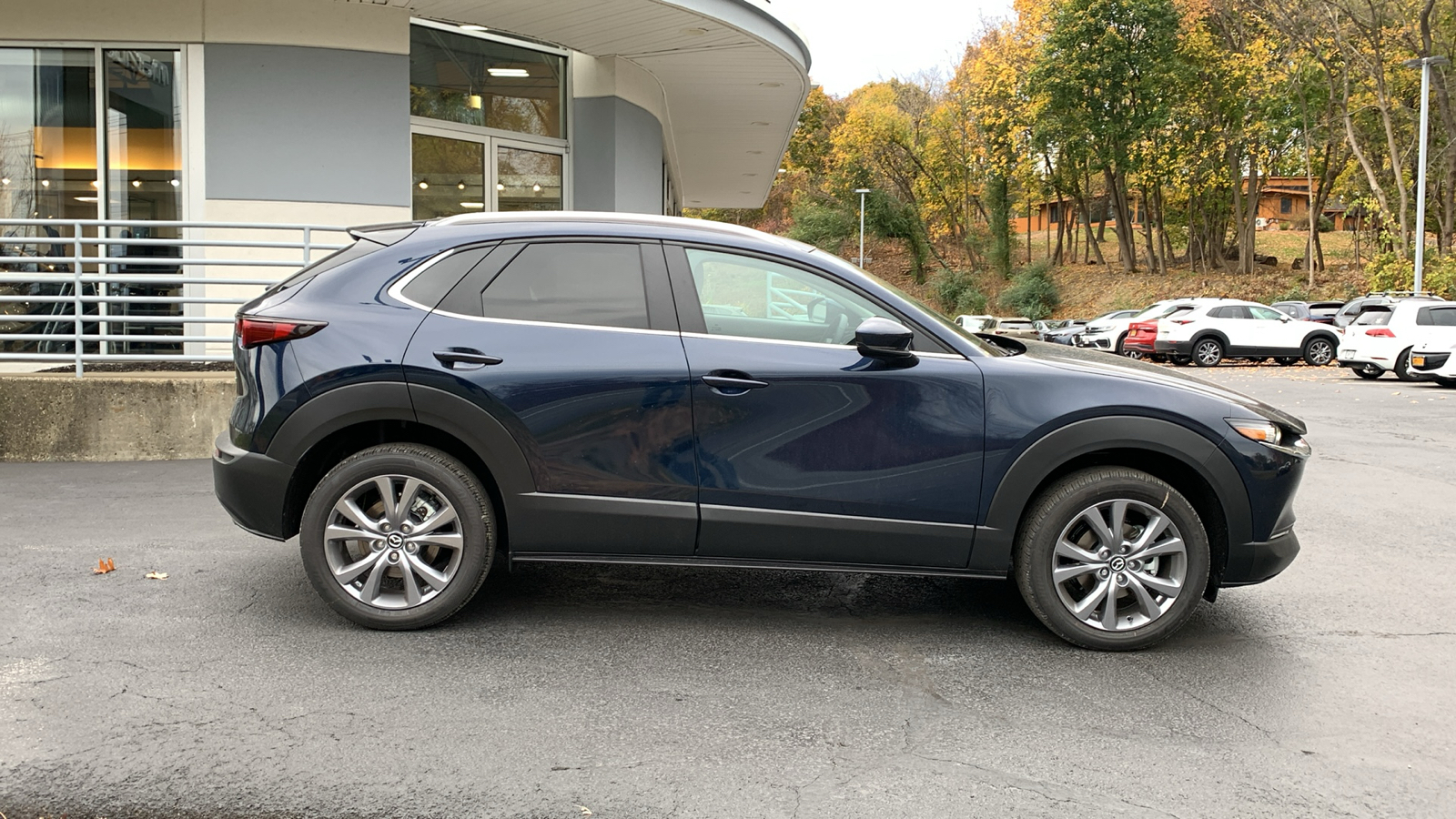 2025 Mazda CX-30 2.5 S Preferred Package 4