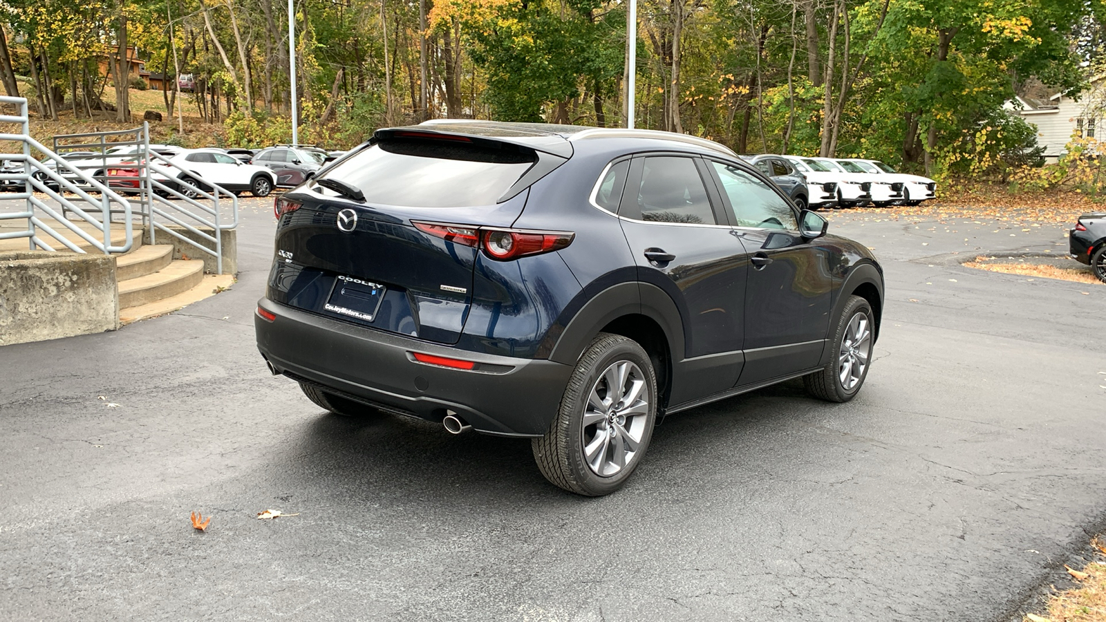 2025 Mazda CX-30 2.5 S Preferred Package 5