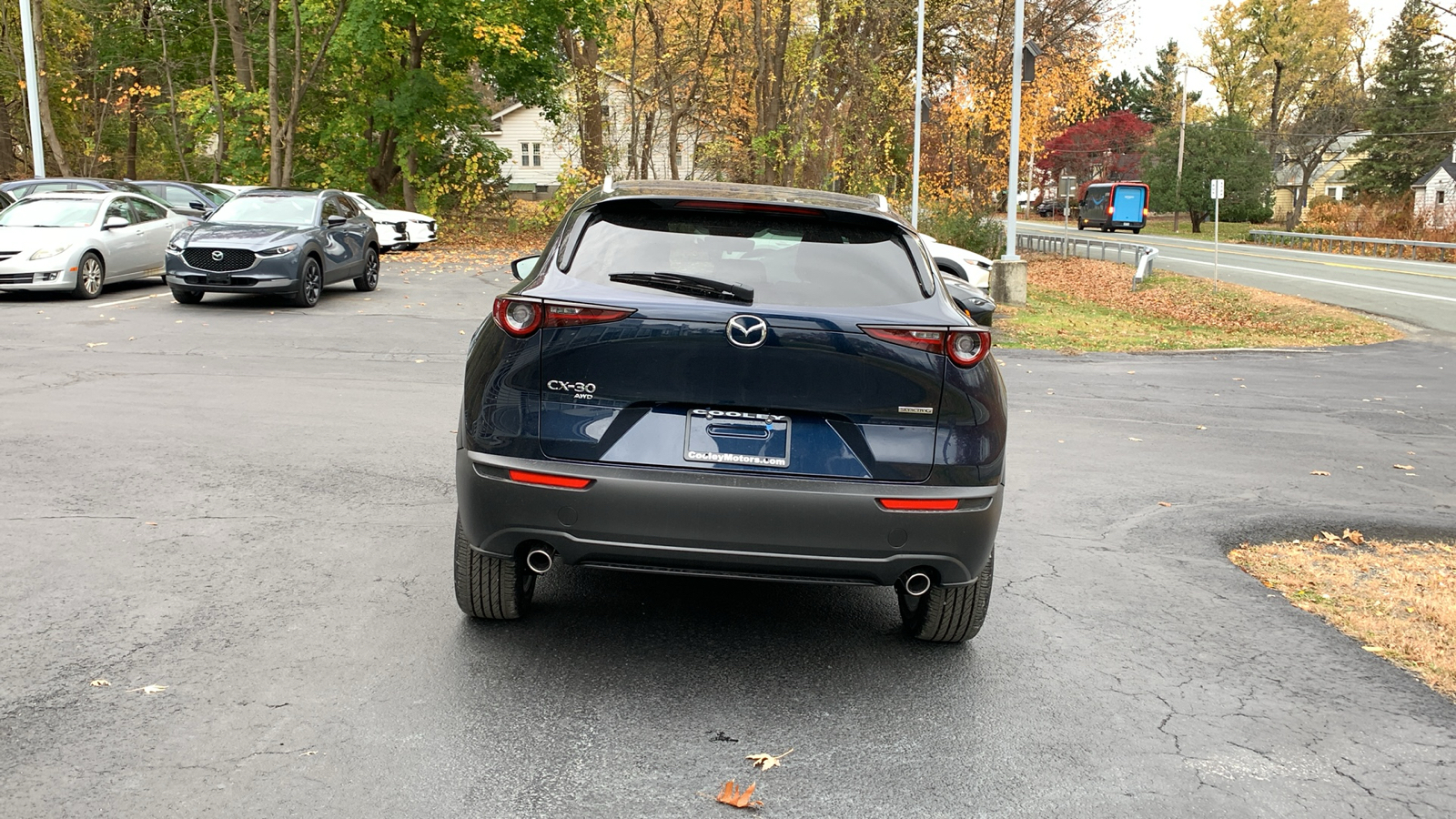 2025 Mazda CX-30 2.5 S Preferred Package 6