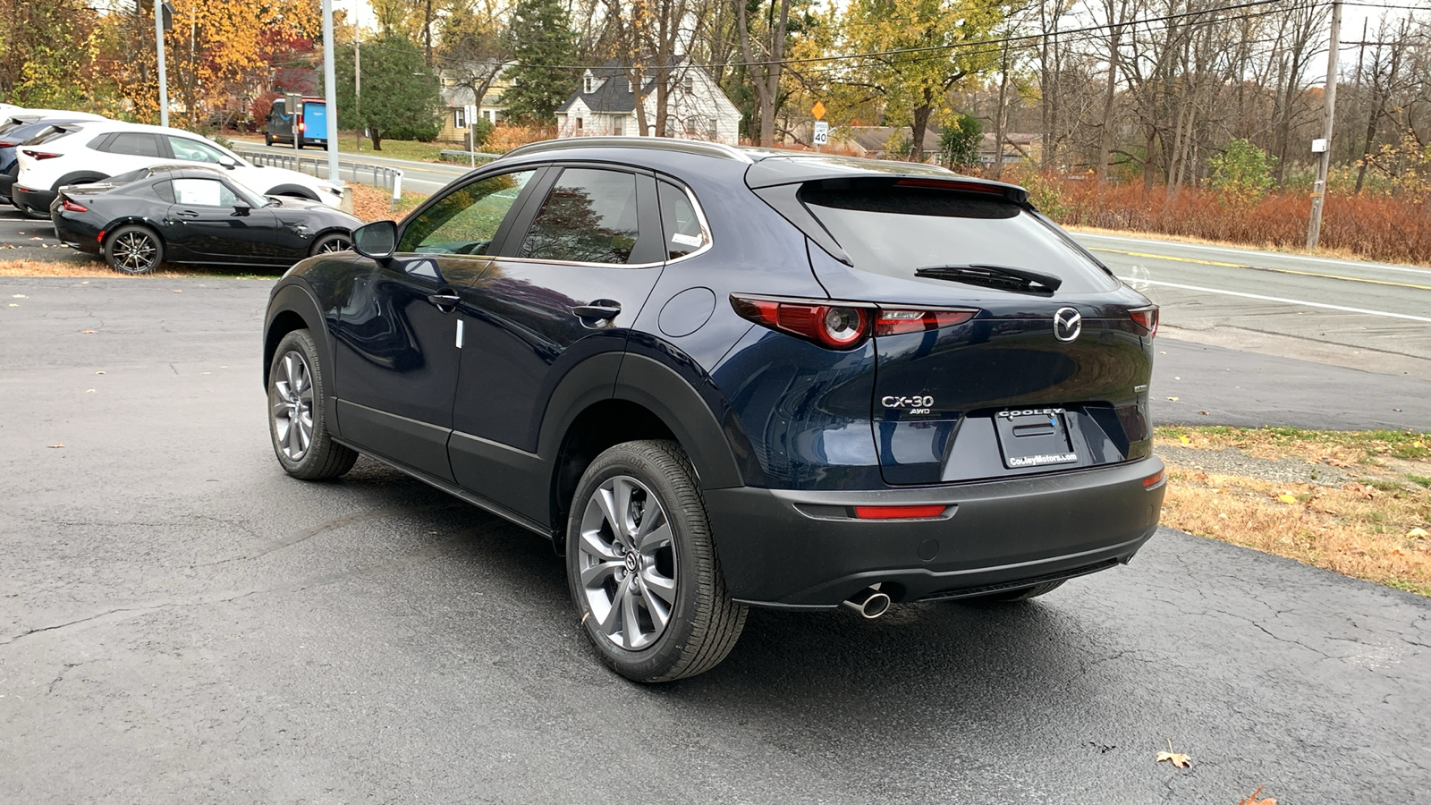 2025 Mazda CX-30 2.5 S Preferred Package 7