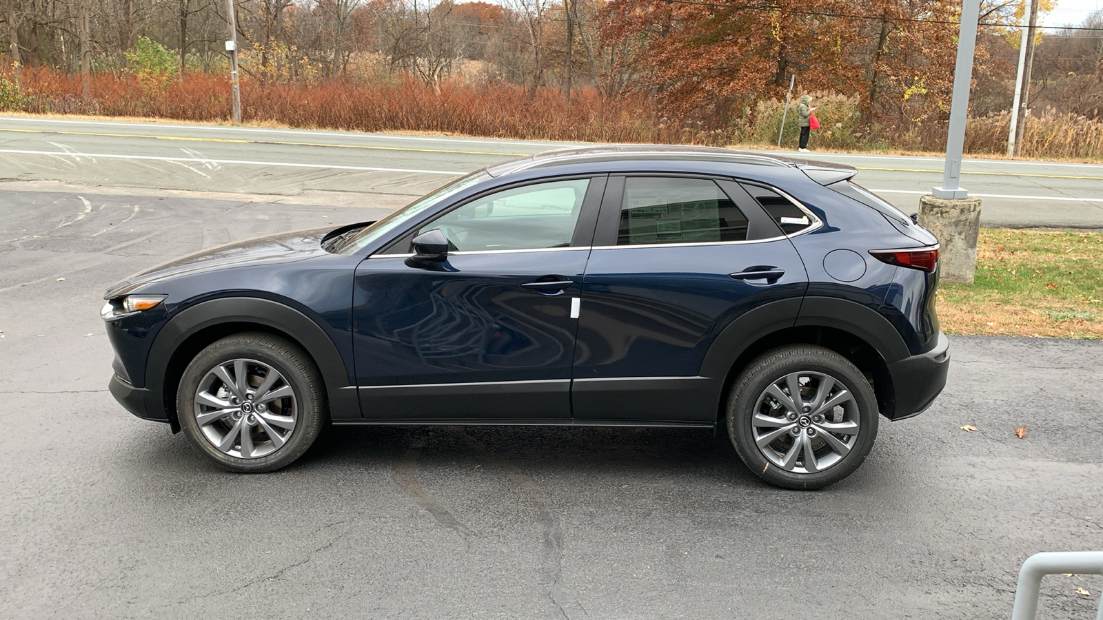 2025 Mazda CX-30 2.5 S Preferred Package 8