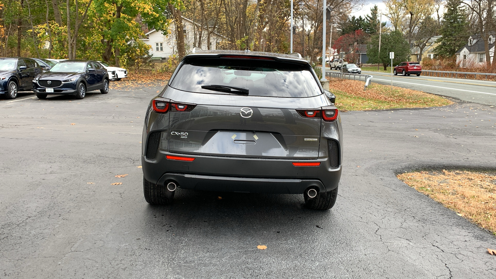 2025 Mazda CX-50 2.5 S Premium Plus Package 6