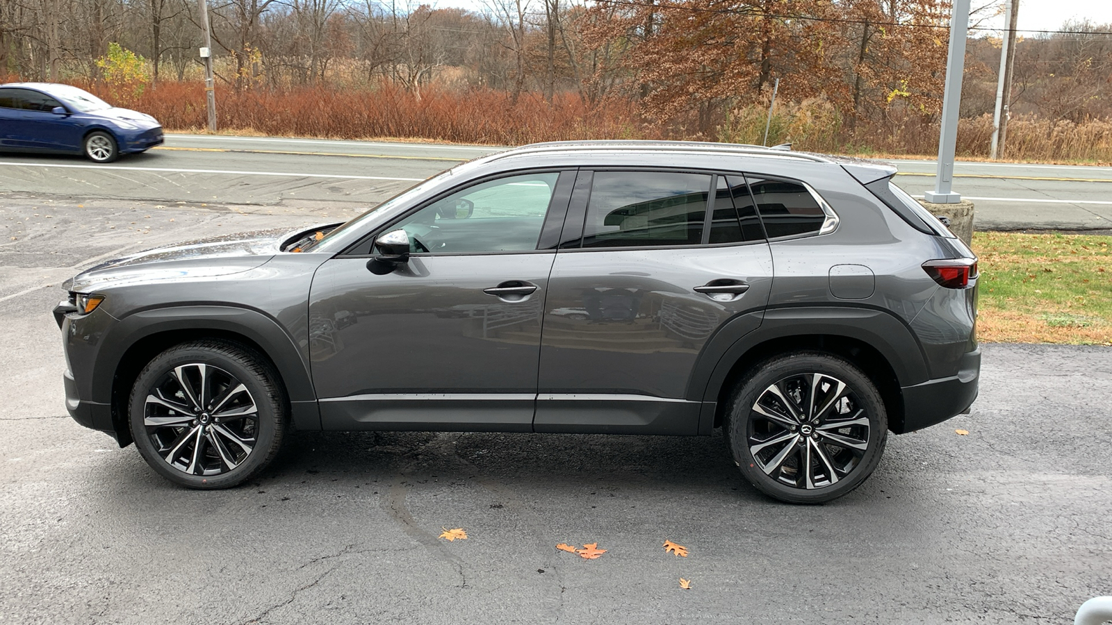 2025 Mazda CX-50 2.5 S Premium Plus Package 8