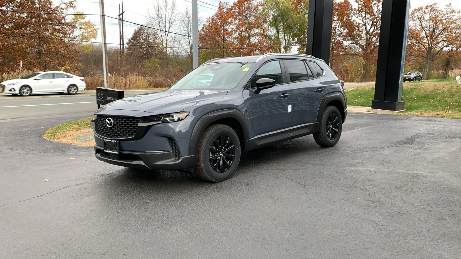 2025 Mazda CX-50 2.5 S Preferred Package 1