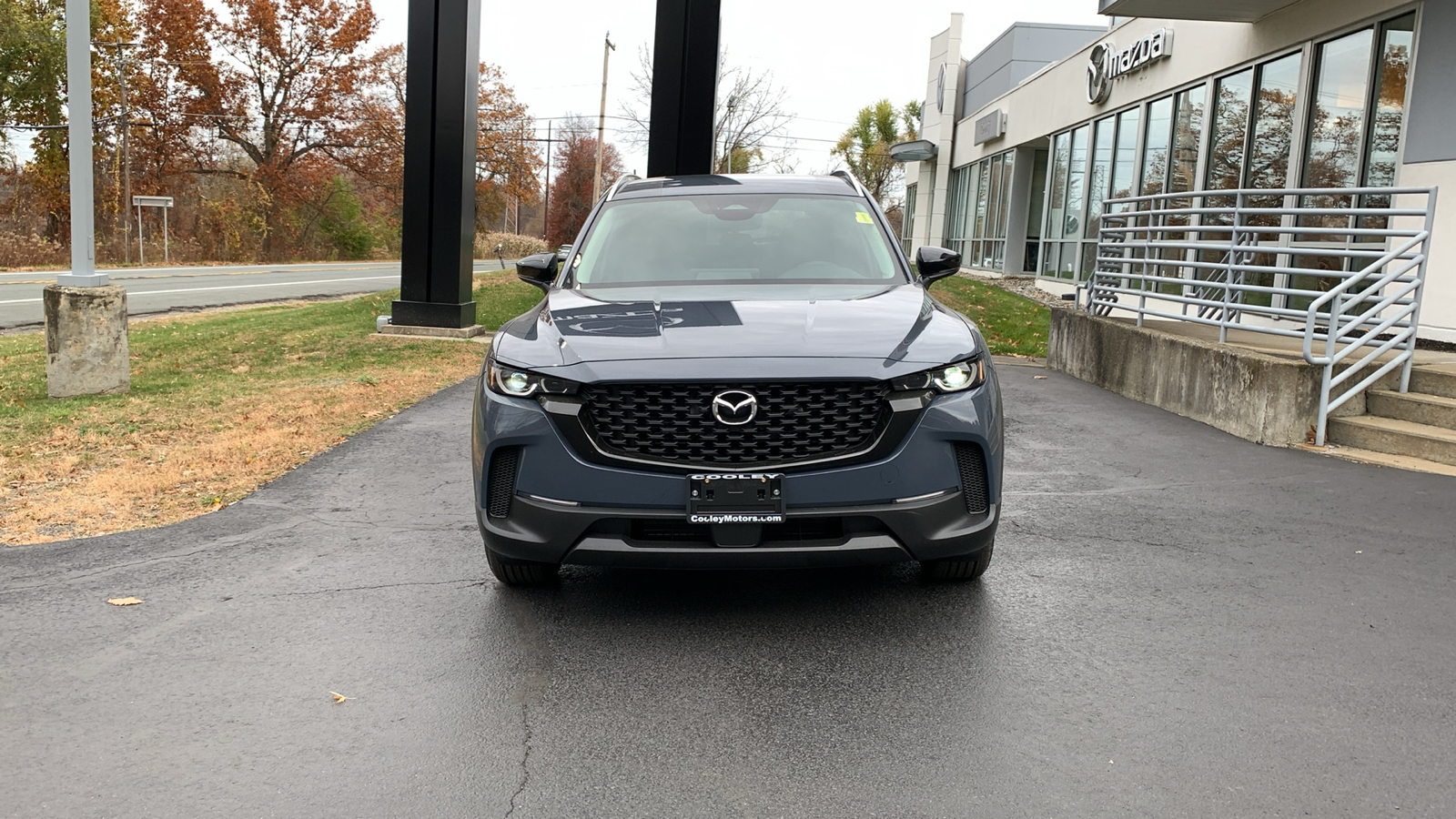 2025 Mazda CX-50 2.5 S Preferred Package 2