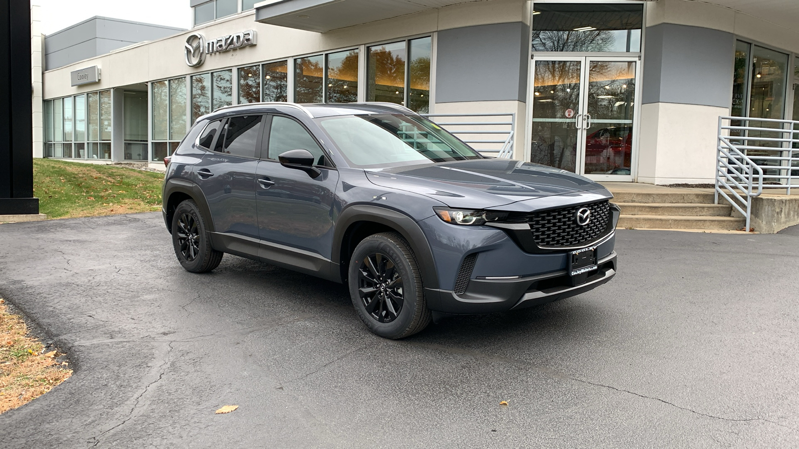 2025 Mazda CX-50 2.5 S Preferred Package 3