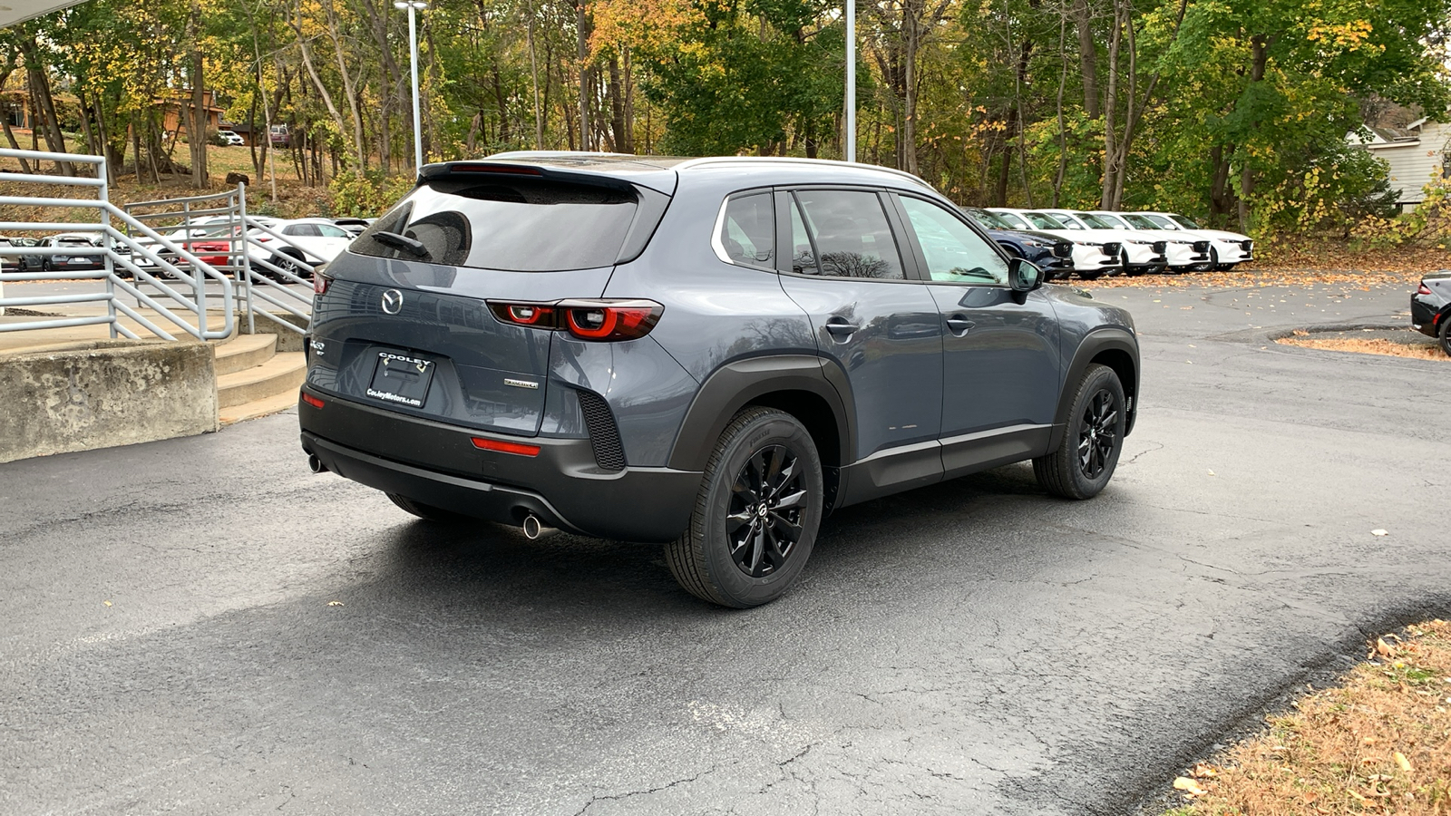 2025 Mazda CX-50 2.5 S Preferred Package 5