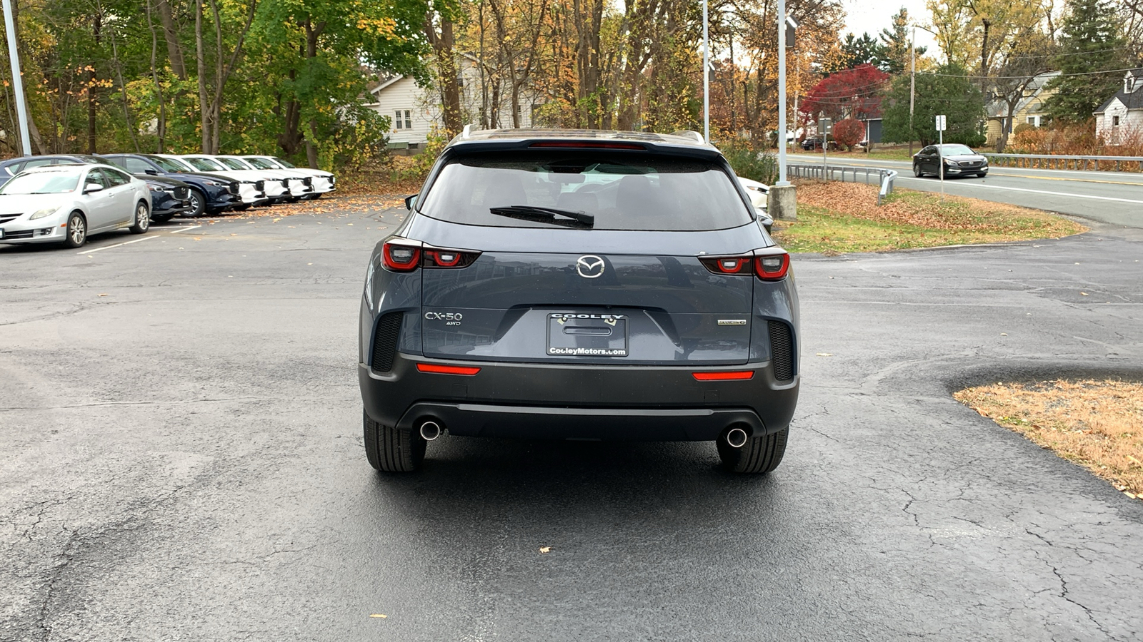 2025 Mazda CX-50 2.5 S Preferred Package 6